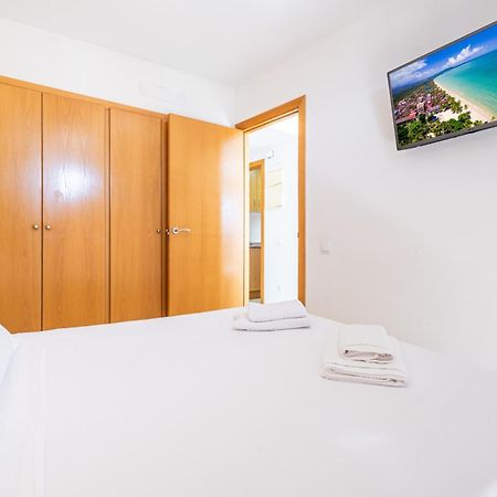 Torre Mar 20-D Apartment Levante Beach بينايدورم المظهر الخارجي الصورة