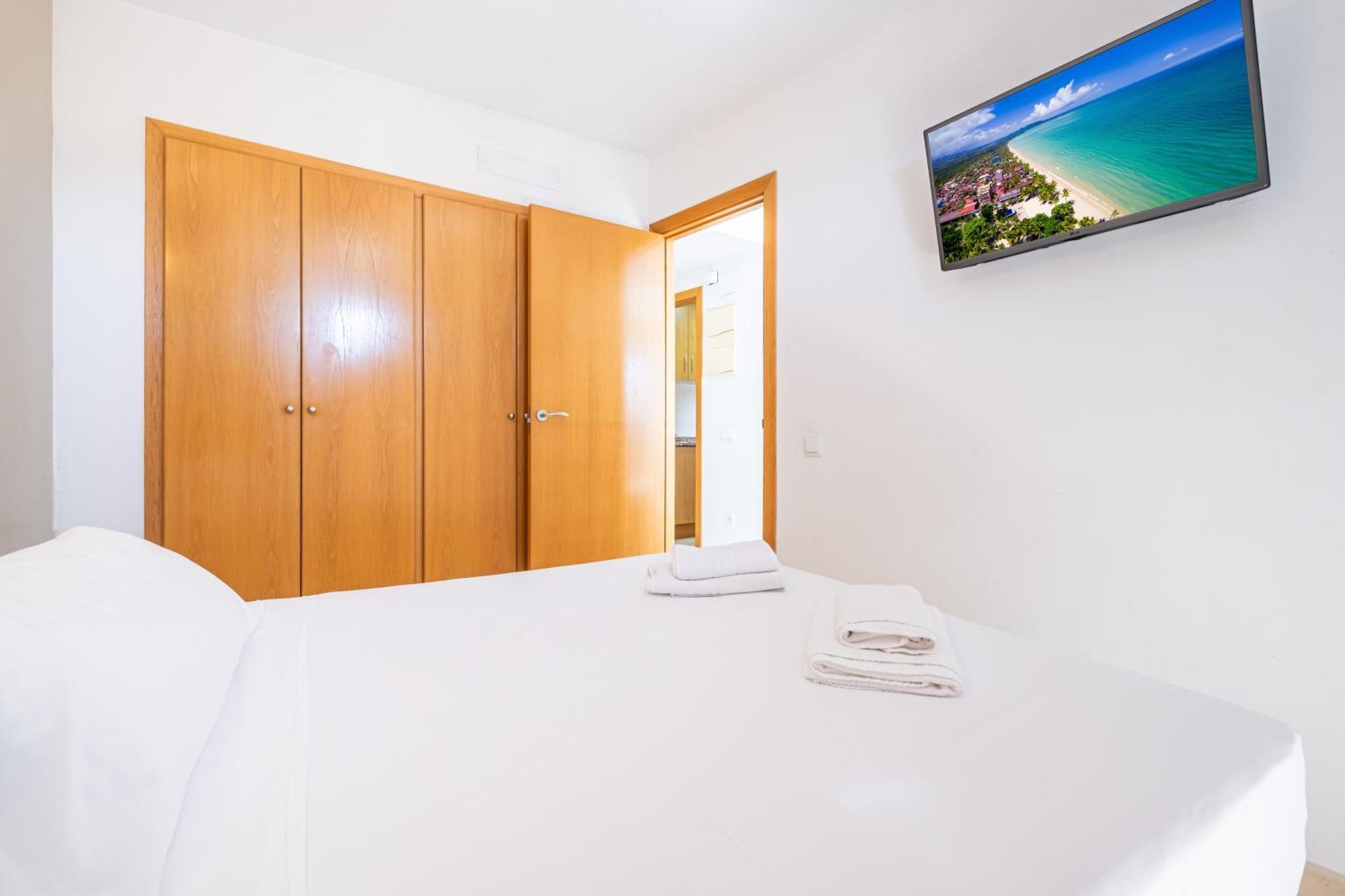 Torre Mar 20-D Apartment Levante Beach بينايدورم المظهر الخارجي الصورة