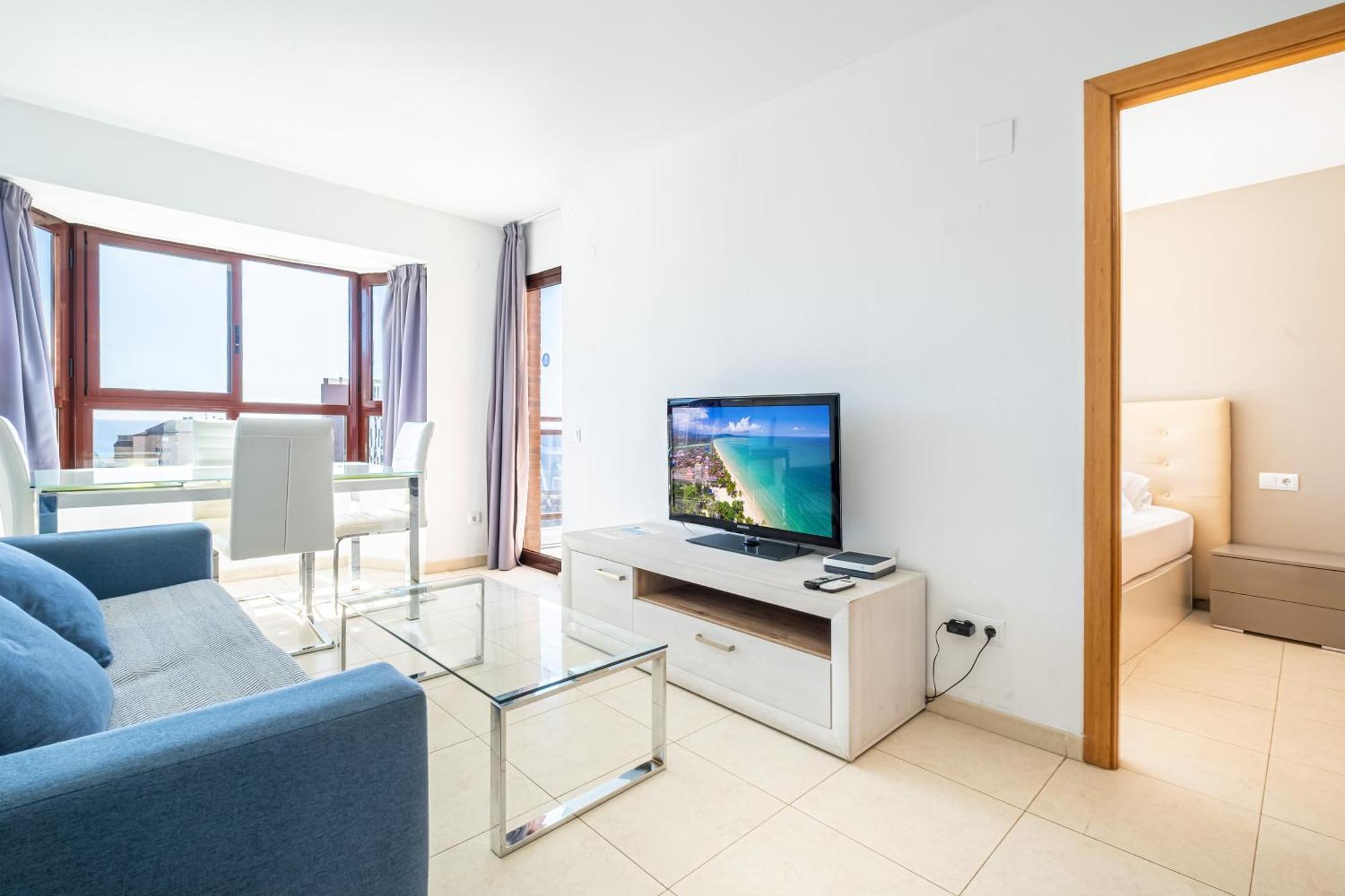 Torre Mar 20-D Apartment Levante Beach بينايدورم المظهر الخارجي الصورة