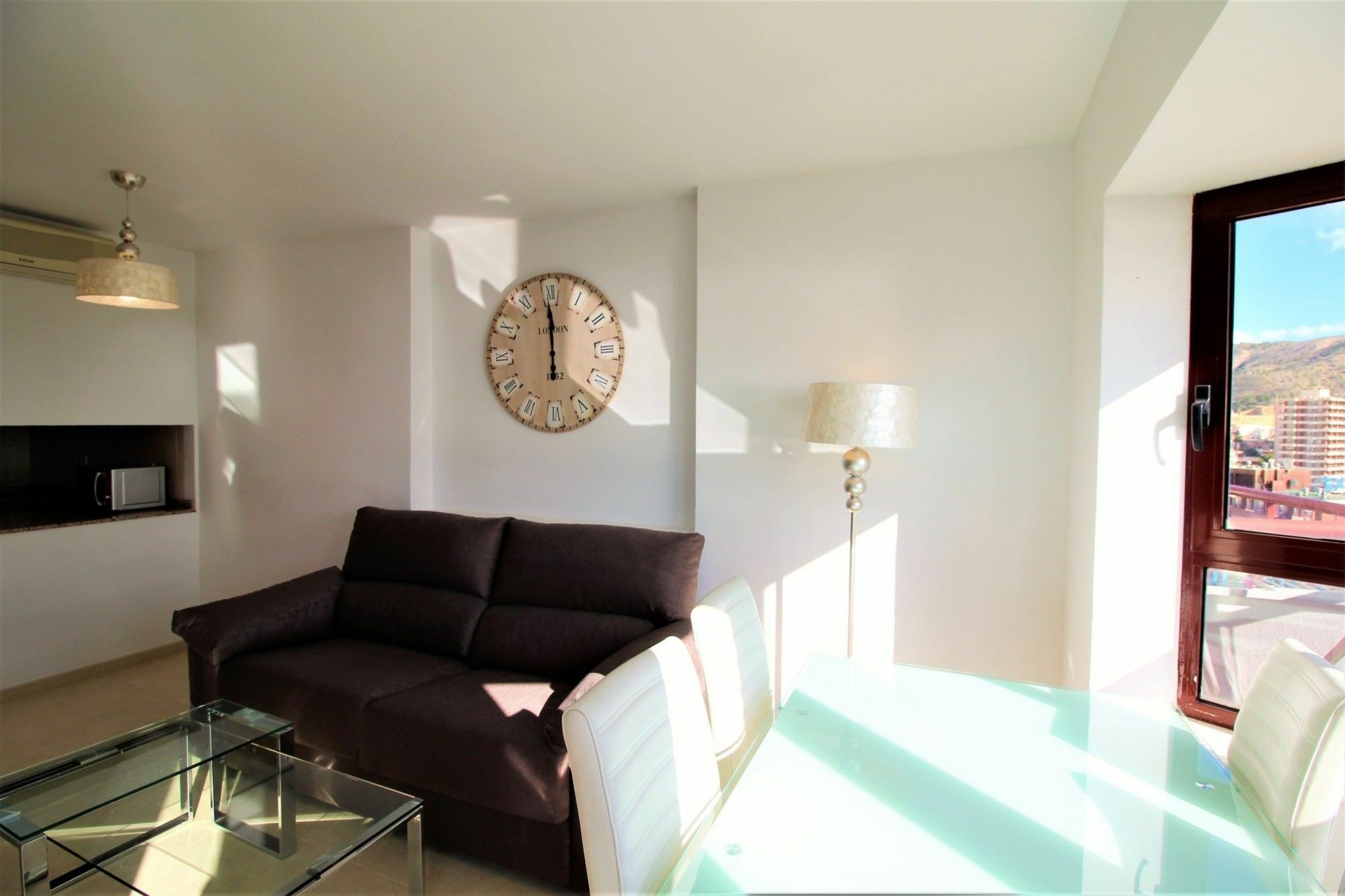 Torre Mar 20-D Apartment Levante Beach بينايدورم المظهر الخارجي الصورة