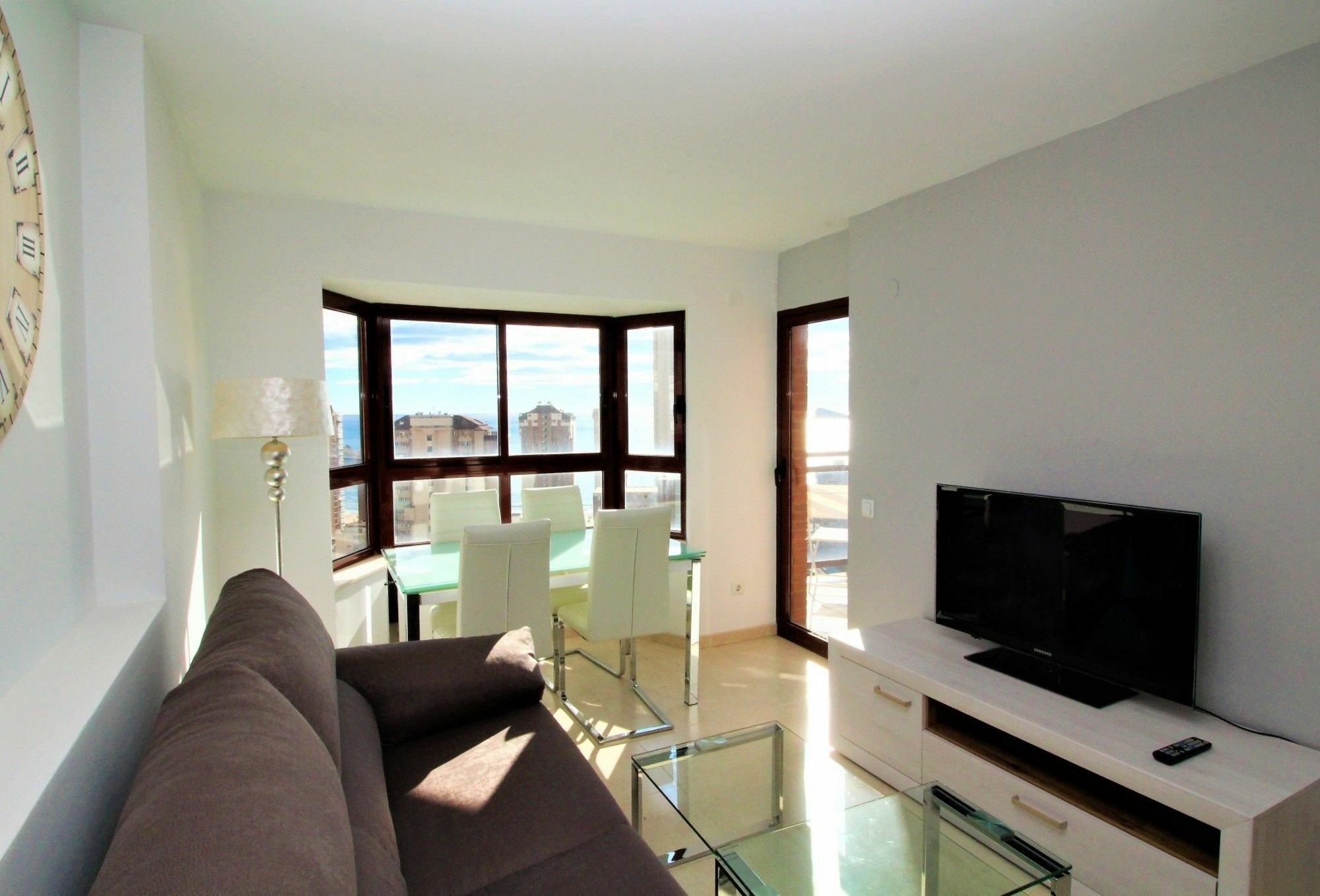Torre Mar 20-D Apartment Levante Beach بينايدورم المظهر الخارجي الصورة
